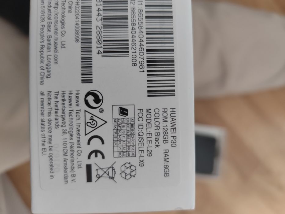 Huawei P30 128 GB