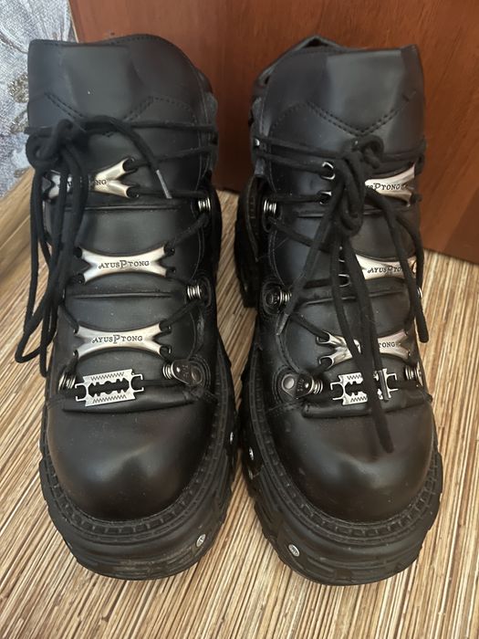 Продам нью роки new rock 41 размер