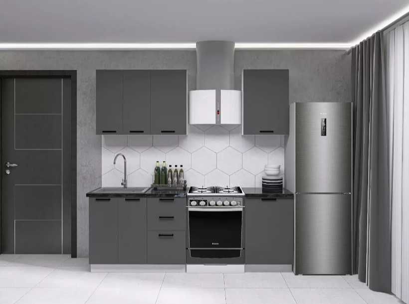 Экспресс кухня за 5 дней 150 см цена полностью за кухню