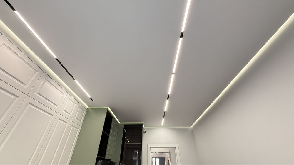 Натяжныой потолок