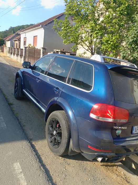 Vând Touareg 2.5 Full ABT 2006 4x4
