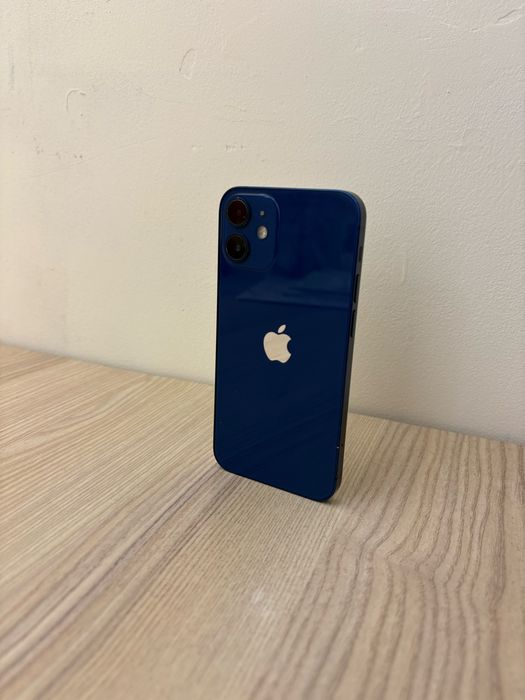 Продам айфон 12 мини синий iphone 12 mini