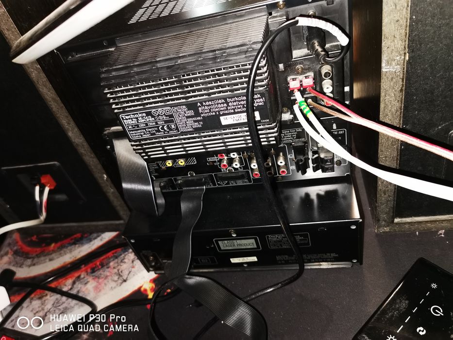 Linie audio Technics