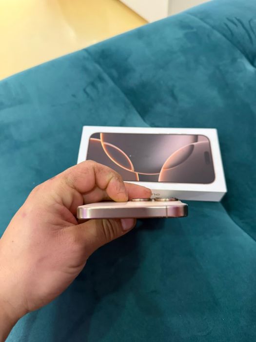 Iphone 16 Pro Max 256GB