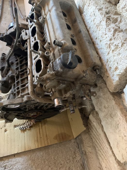 Продам мотор в комплекте