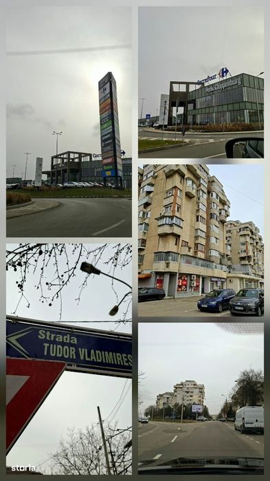 Garsonieră Tudor , Decomandată / Centrală , mobilată / utilată!