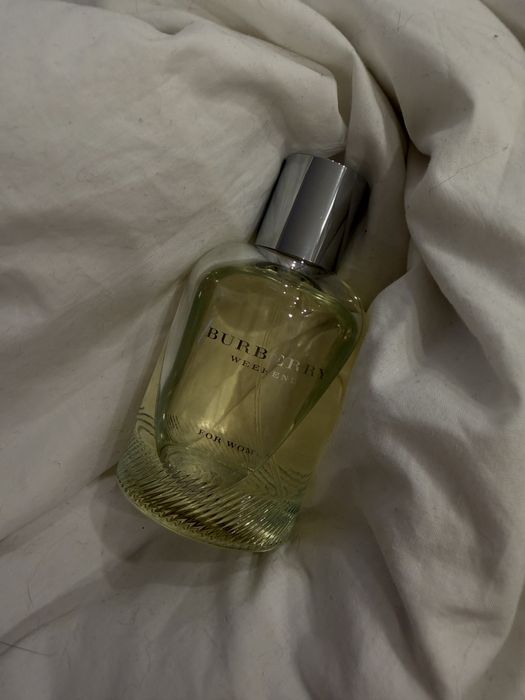 Burberry Weekend, Парфюмерная вода