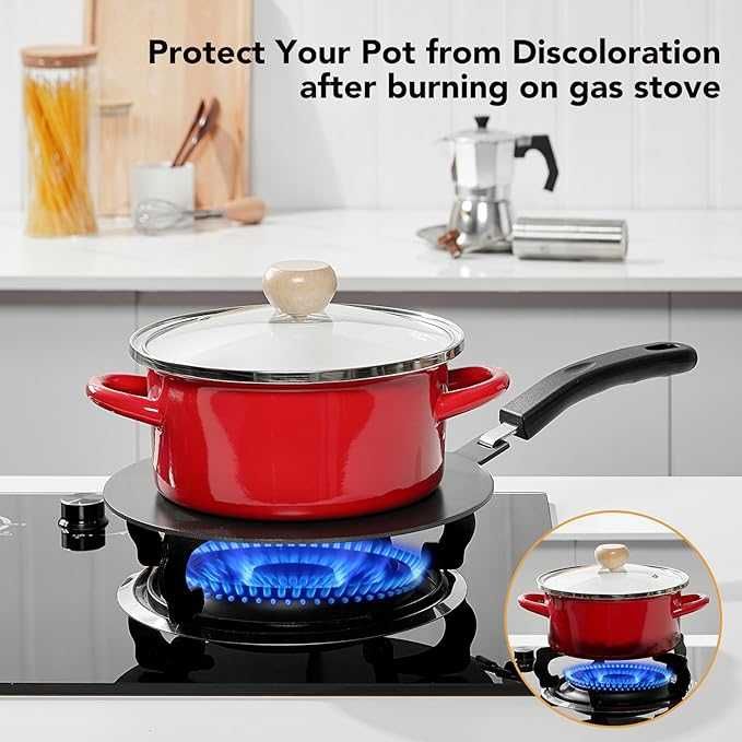 ACTIV CUISINE Индукционна плоча 24см, плоча с отделяща се дръжка