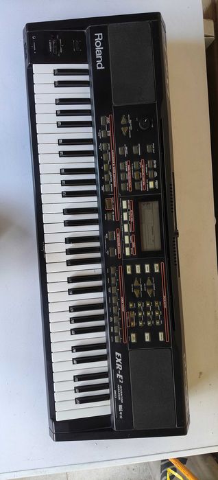 Pentru piese orgă Roland EXR-E2