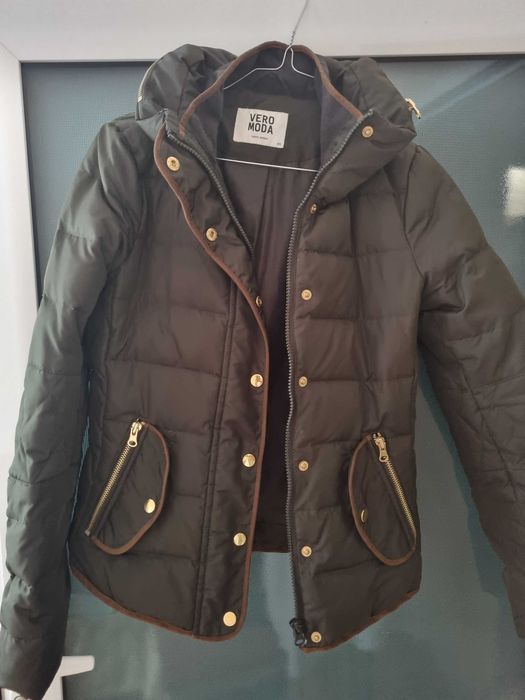 Дамско пухено яке Vero moda XS