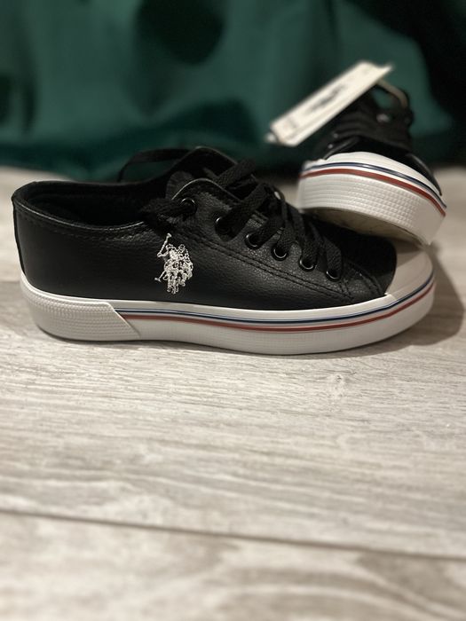 Кеды U.s. Polo Assn.