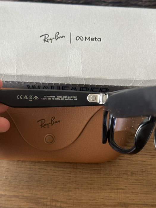 Продаю Ray-Ban Meta2 Gen1 2025