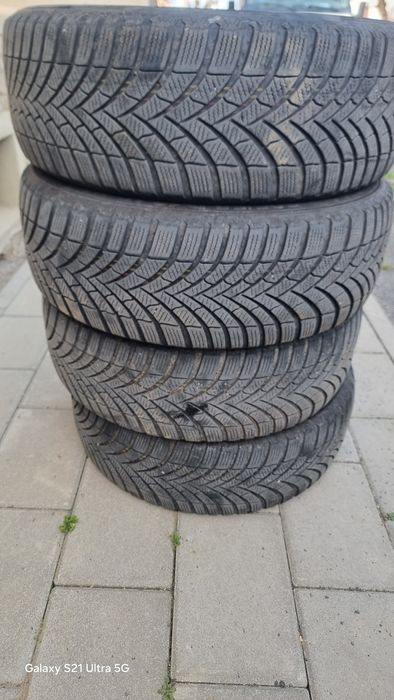 Cauciucuri iarnă Semperit