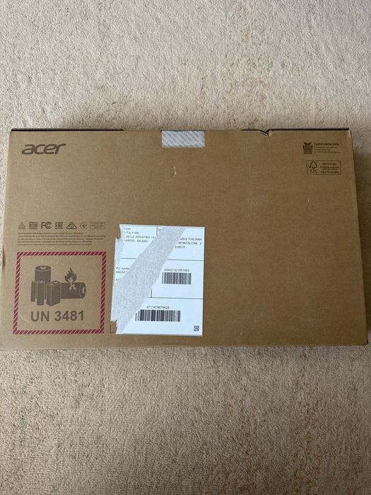 laptop acer Aspire GO 15 SIGILAT