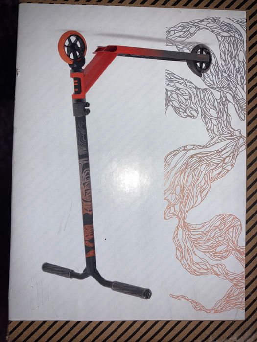 Тротинетка OXELO MF520