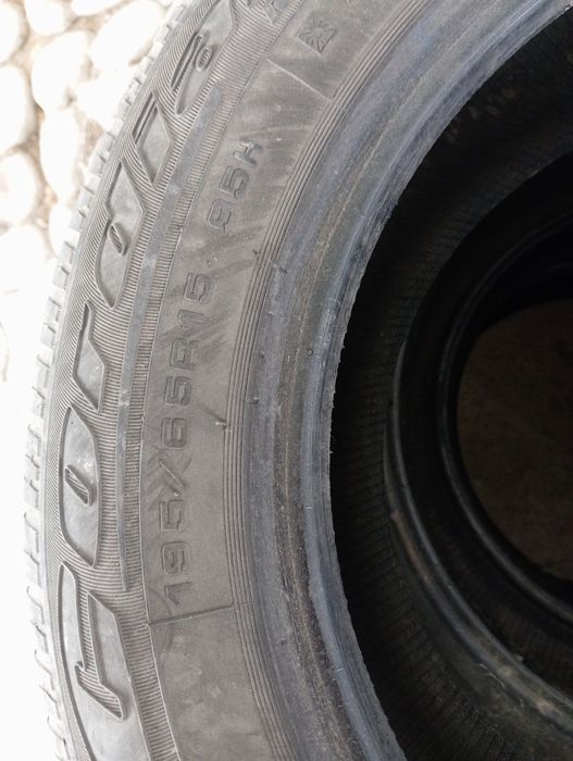 Шины летние и зимние