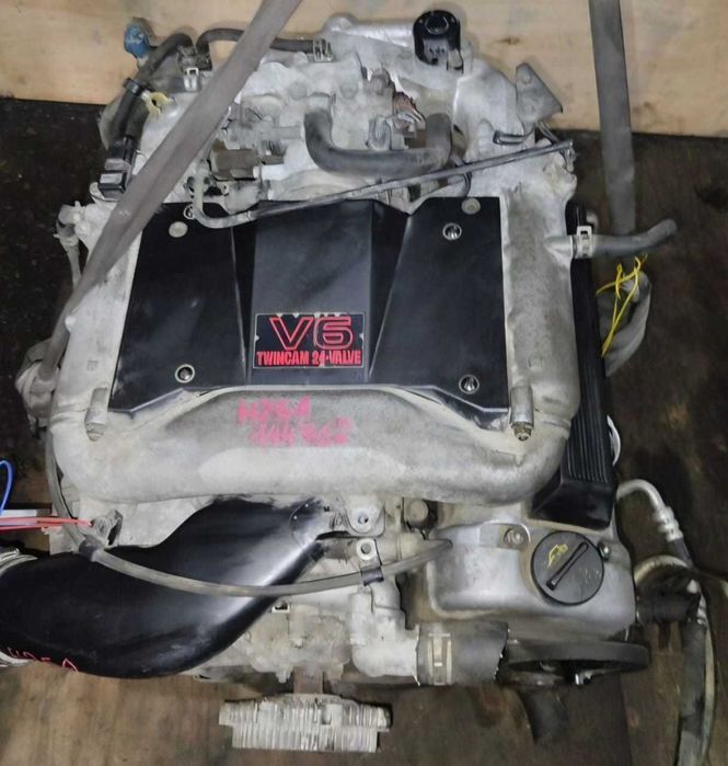 TitanAuto Hyundai H25A 2.5л двигатель