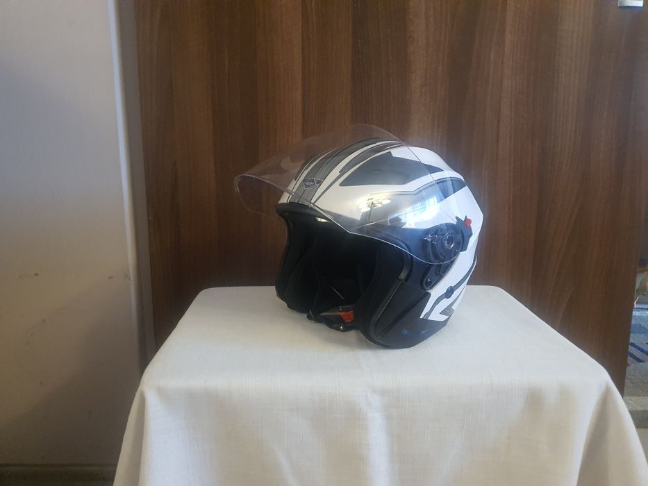 Cască moto/scuter HECHT  – NOUĂ -XL