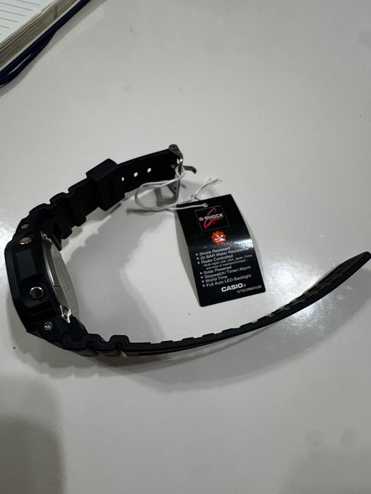 Ceas Casio X Gshock nou cu eticheta