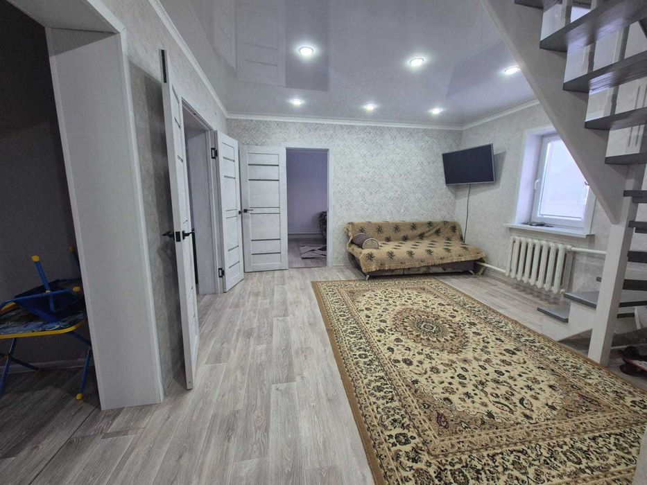 Продам дом 2х этажный в Бишкуле