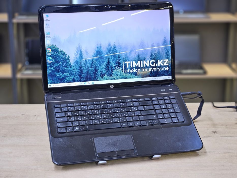 Бюджетный офисный Ноутбук HP Pavilion G7 - Core i3-3210M/4GB/SSD 120gb