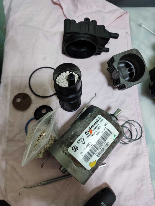 Compresor perne Mercedes W205 W212 C253 W218 reparatii/reconditionare