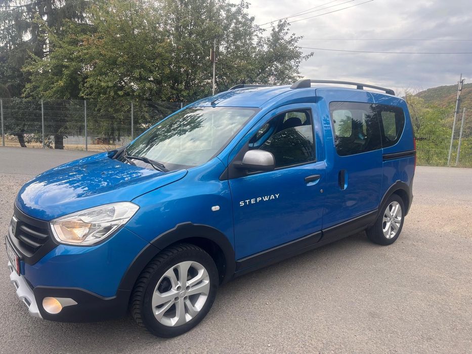DACIA Dokker 2016 — imagine 3