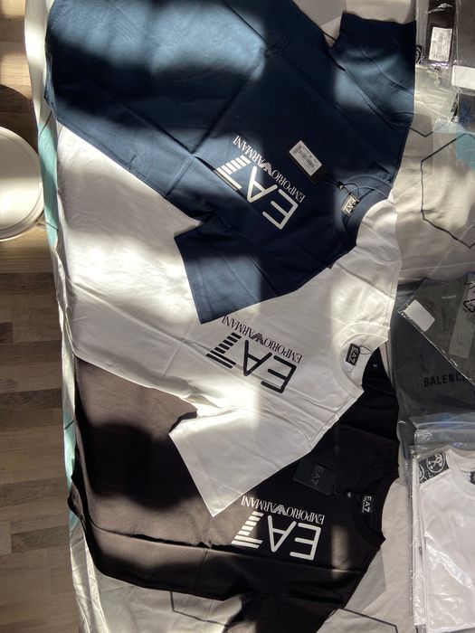 Мъжка тениска Armani