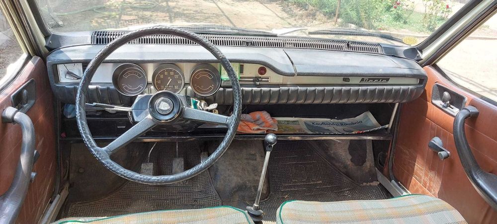 Vând Dacia 1300 an producție 1976