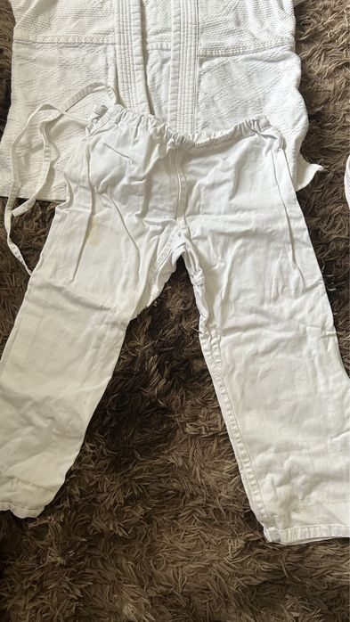 Форма для дзюдо