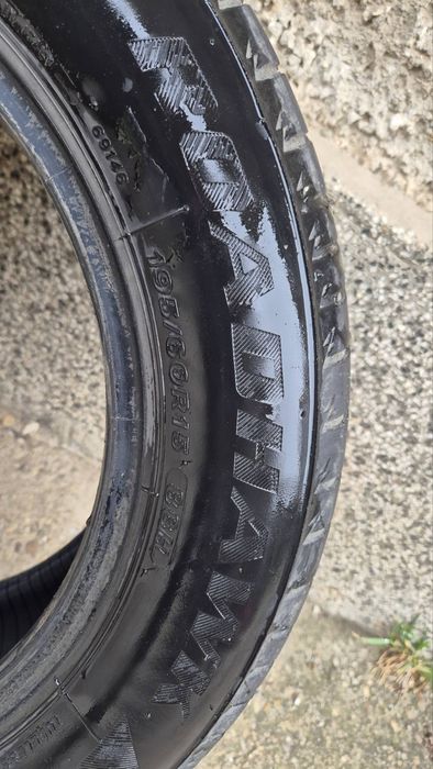 Летни гуми Michelin  ENERGY и Firestone ROADHAWK 15 цола