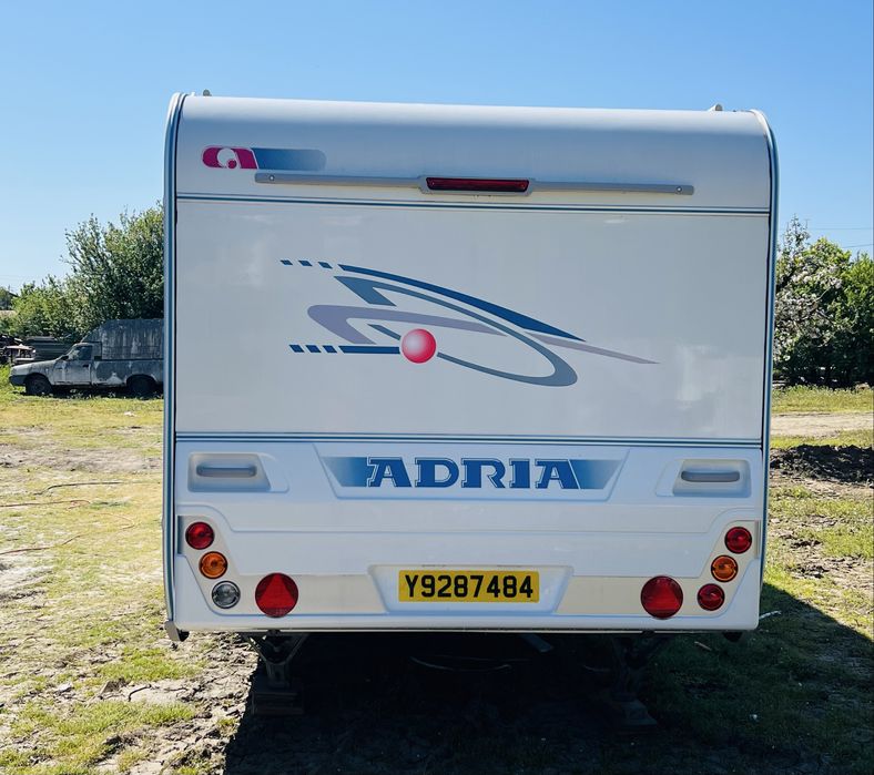 Rulota Adria Adora 532 UP 2009