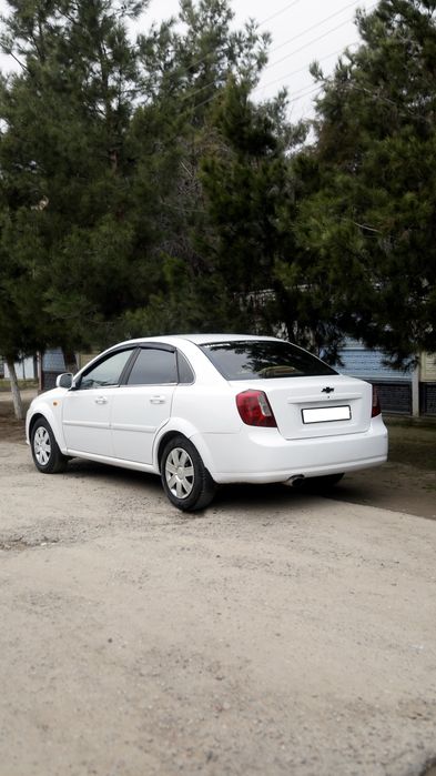 Lacetti Gentra qilingan