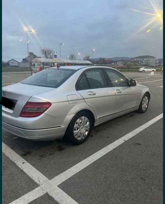 MERCEDES-BENZ C-Class 2008 — imagine 2