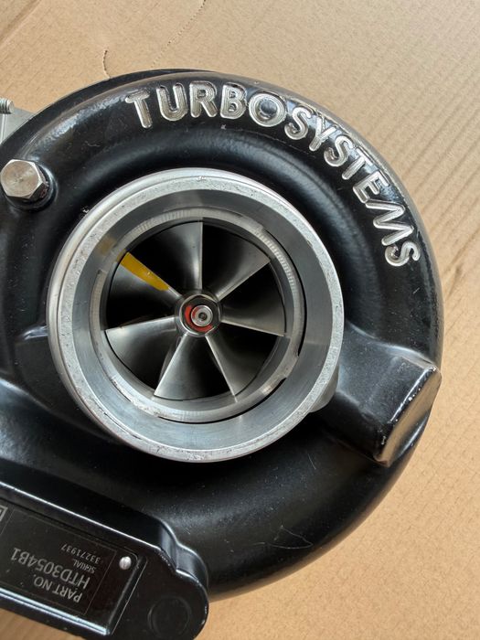 Vand turbina turbosystems