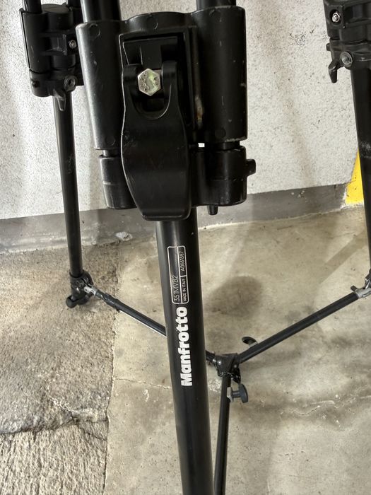 Trepied mafrotto 2 buc