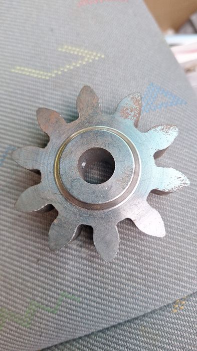 Pinion betoniera Lescha Altrad