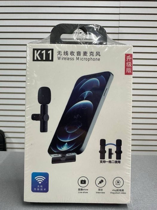 Петличка / Микрофон