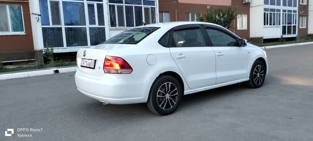 Продам Volkswagen polo 2014