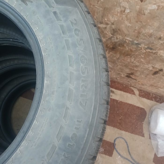 Продам шины Nokian