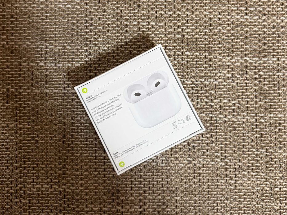 Airpods 3 Air Pods 3rd Generation