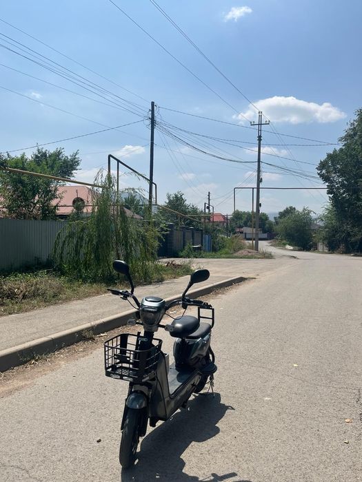 Продам электроскутер