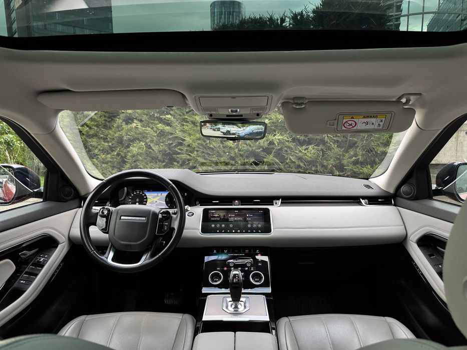 Range Rover Evoque Diesel 180CP Mild-Hybrid 2020 / COCKPIT/ CAMERE 360 ...