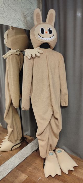 Лабубу, костюм для аниматоров