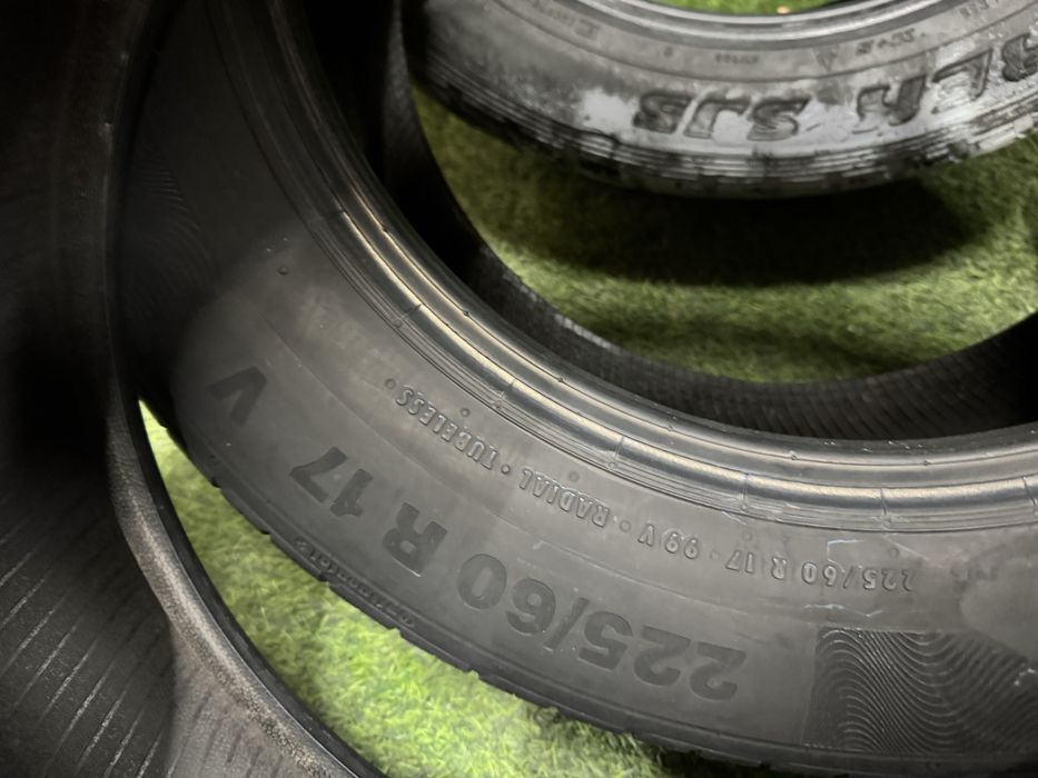 Шина 1шт 225/60 R17