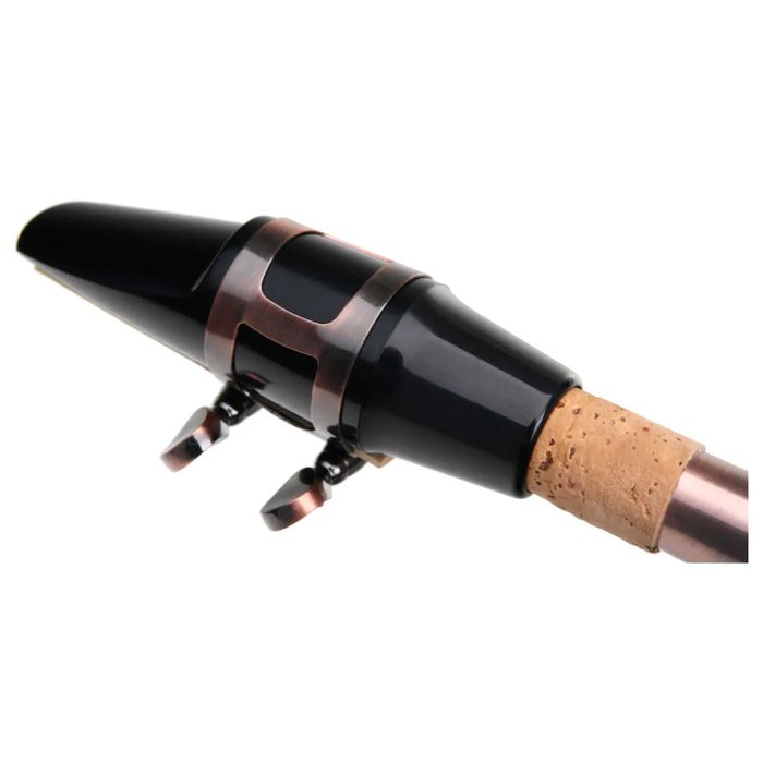 Set Saxofon Alto Classic Cantabile AS-450 Eb Antique Red Wine