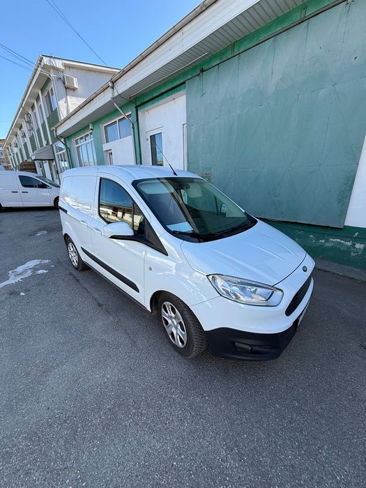 FORD Courier 2017 — imagine 5