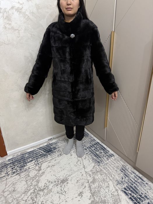 Продам норковую шубу