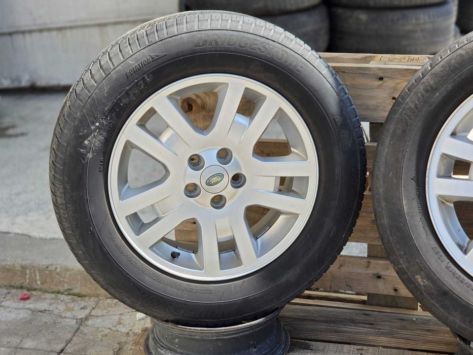 5х108 17 Джанти Land Rover Оригинални 5x108