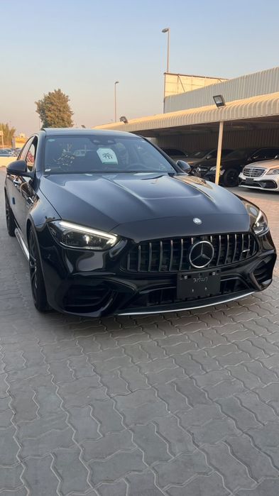 Mercedes Benz AMG W206 6.3 S Performance